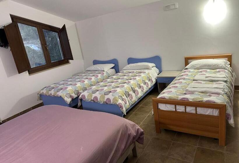 اتاق استاندارد برای معلولان, Agriturismo Serra Moneta