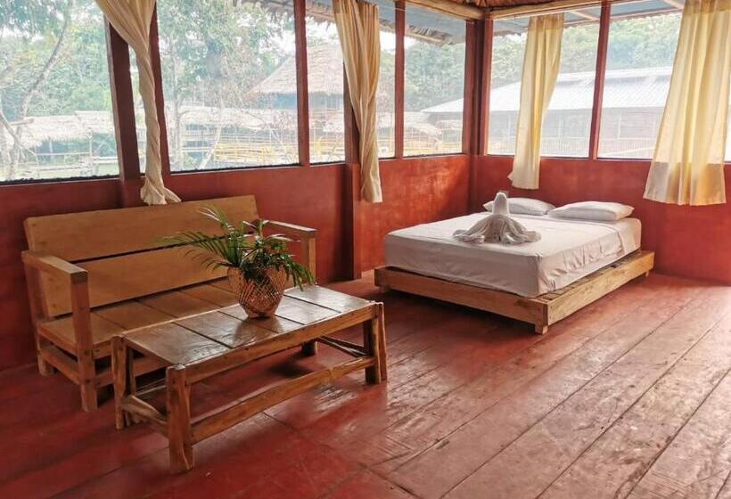 Семейный Номер, Amazing Lodge Perú