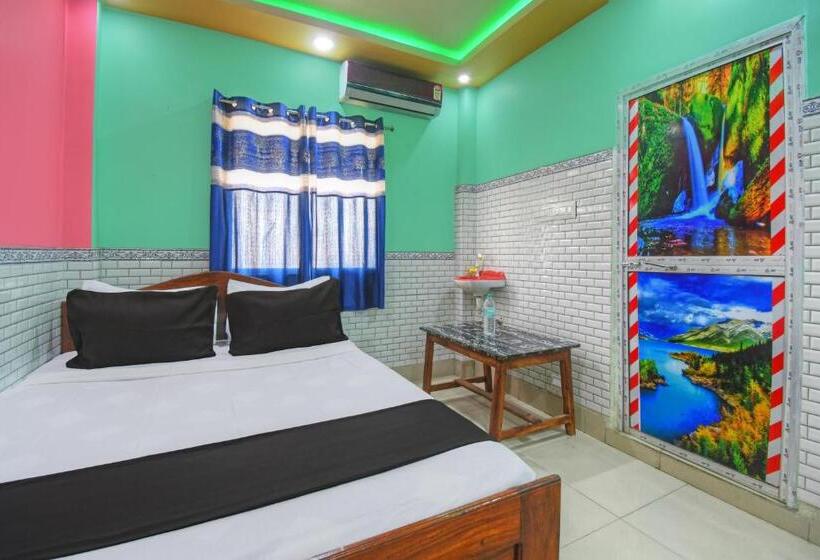 Трехместный Номер Классика, Oyo Yuvraj Lodge And