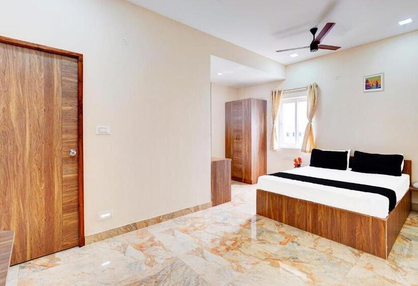 Номер Стандарт, Super Hotel O Sriperambadhur Formerly Radha Residency