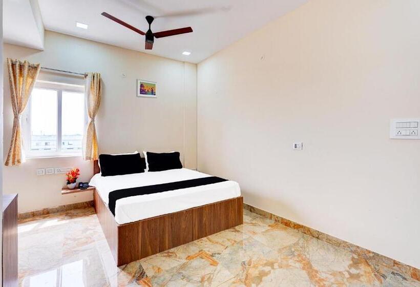 Номер Стандарт, Super Hotel O Sriperambadhur Formerly Radha Residency