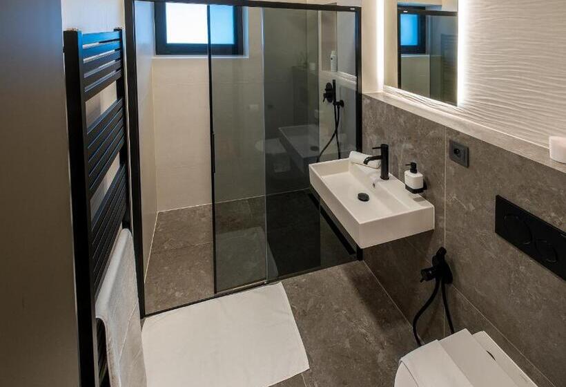 침실 1개 아파트, Apartmány Jarmilka S Privátním Wellness