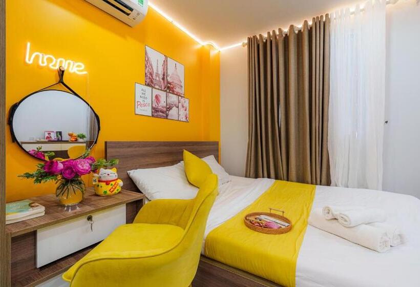 اتاق استاندارد, Luxury Condotel Sai Gon 3