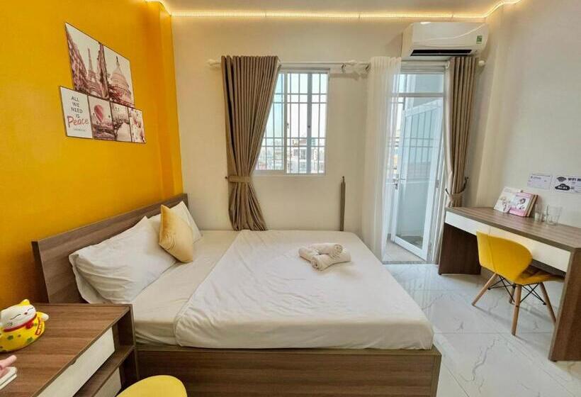 اتاق استاندارد, Luxury Condotel Sai Gon 3