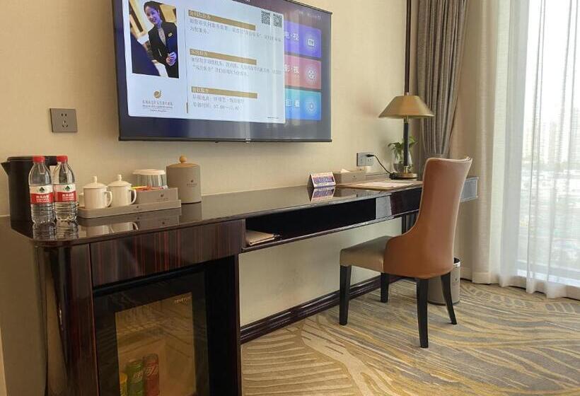 デラックスルーム, Grand New Century Hotel Binjiang Hangzhou