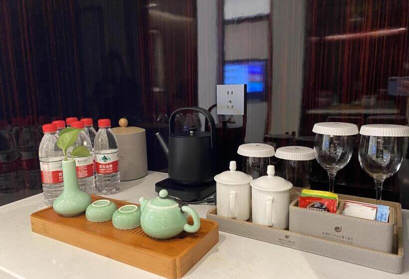 エクゼクティブルーム, Grand New Century Hotel Binjiang Hangzhou