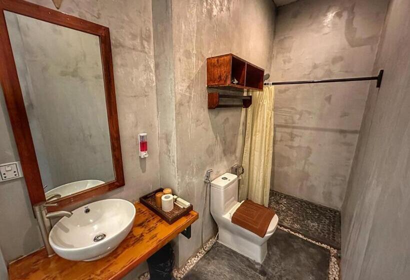 豪华房间, Hostel By Monsoon Riverside