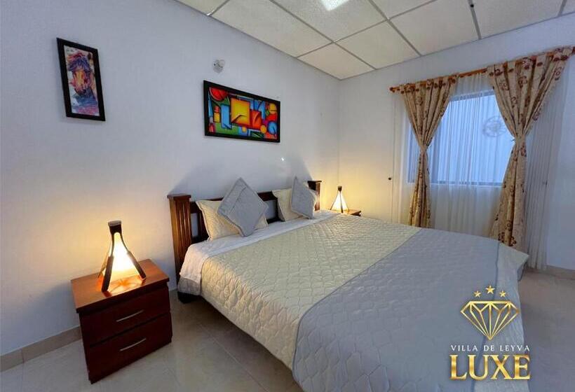 Номер Deluxe Кровать Кинг, Leyva Luxe