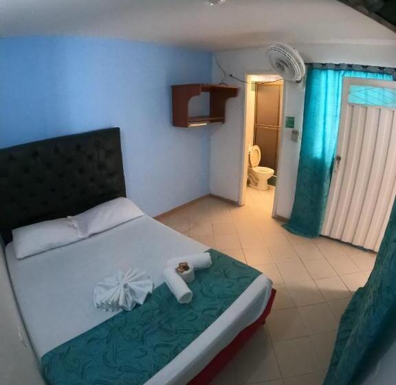Номер Стандарт, Nuevo Hotel Villa Camila Melgar