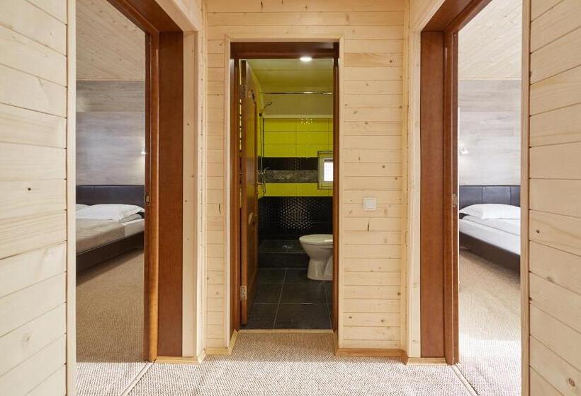 스탠다드 룸 공동 욕실, Woodvel House