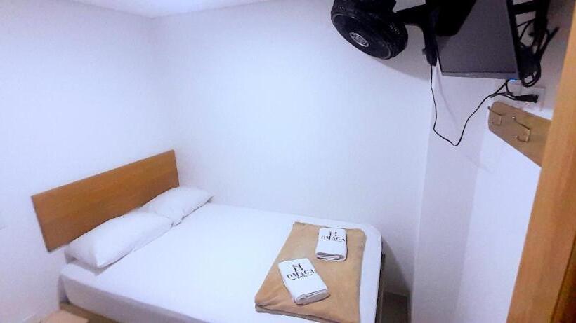 Номер Стандарт, Suite Gold Hotel Omaga