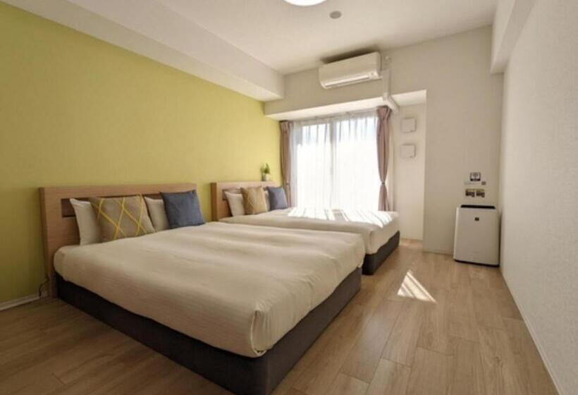 استودیوی استاندارد, Eslead Hotel Namba South Iii   Vacation Stay 39771v