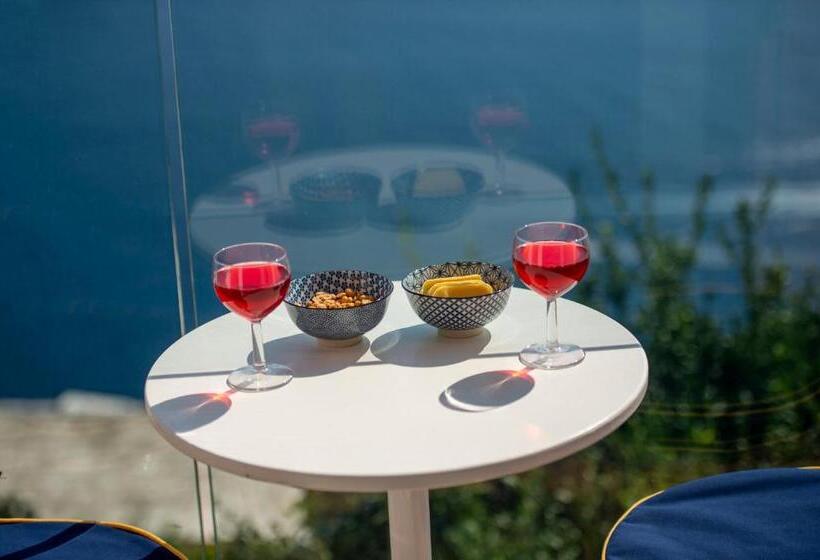 Номер Стандарт Вид на Море, Holidays Dream Praiano