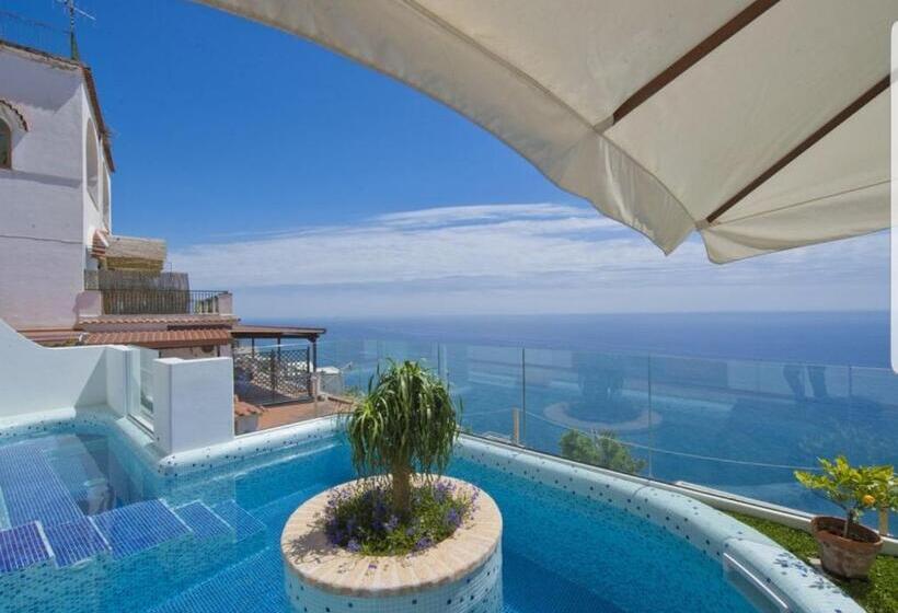Апартаменты Deluxe 1 Спальня, Holidays Dream Praiano