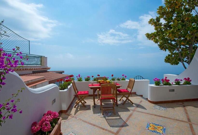 Апартаменты 1 Спальня Вид на Море, Holidays Dream Praiano