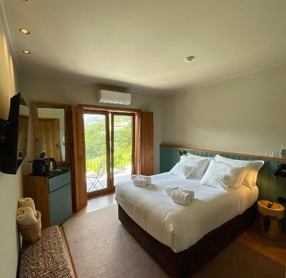 Номер Стандарт с Балконом, Dajas Douro Valley   Exclusive Villas