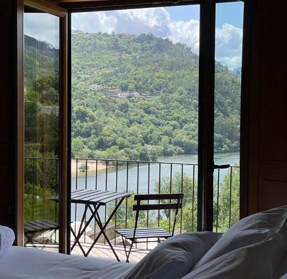 Номер Стандарт с Балконом, Dajas Douro Valley   Exclusive Villas