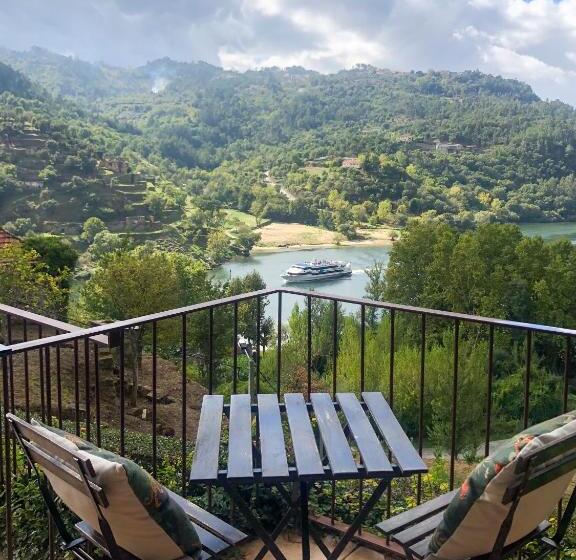Номер Deluxe с Балконом, Dajas Douro Valley   Exclusive Villas
