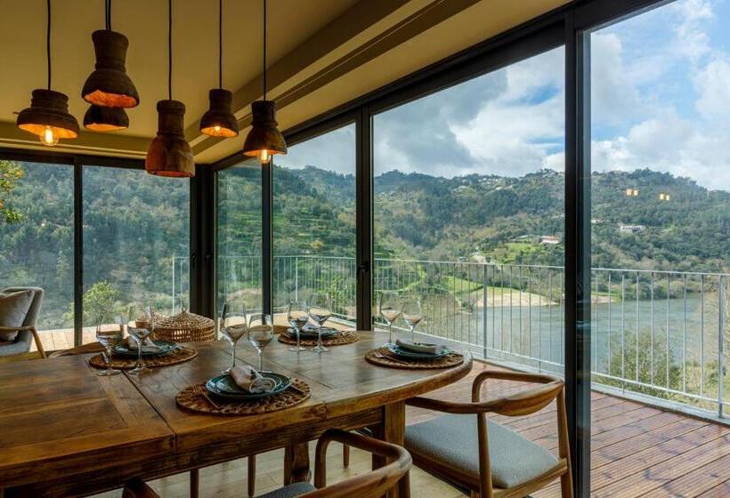 Вилла 3 Спальни, Dajas Douro Valley   Exclusive Villas