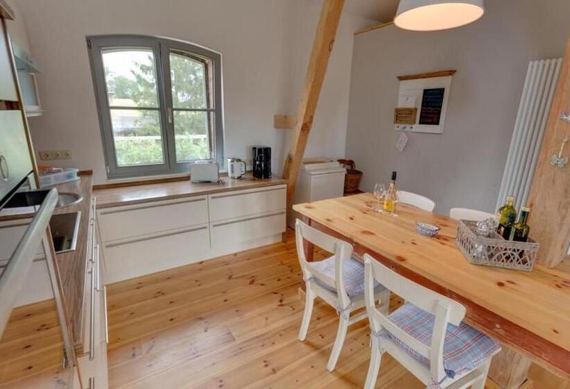 Апартаменты 1 Спальня, Das Backsteinhus Die Insel Von Ihrer Schönsten Seite