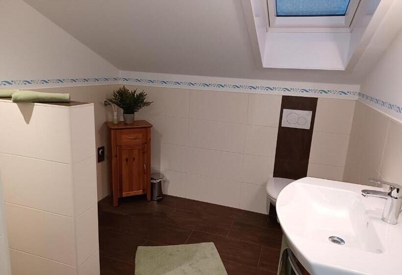 Апартаменты 1 Спальня с Балконом, Ferienwohnung Oberlinner