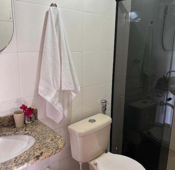 اتاق استاندارد اینتریور, La Bahianita
