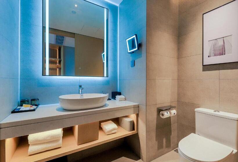 舒适型房间, Park Inn By Radisson Zhuhai Gaolan Port