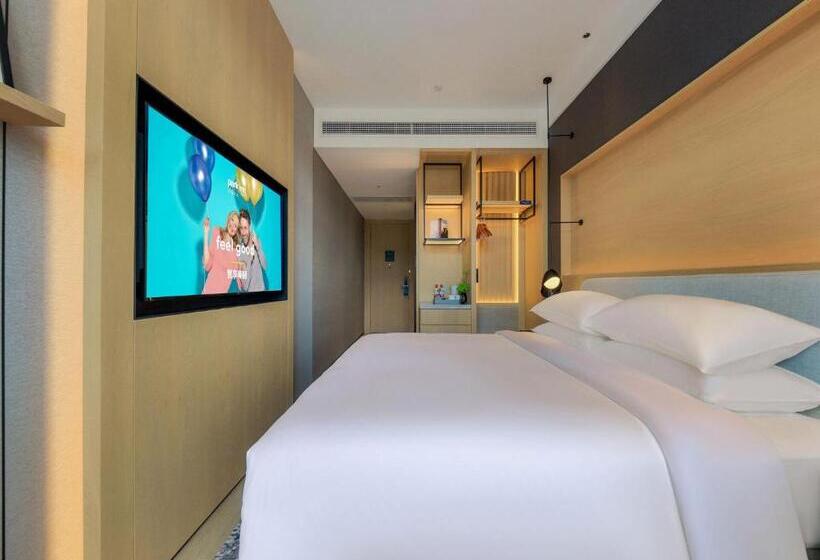 舒适型房间, Park Inn By Radisson Zhuhai Gaolan Port