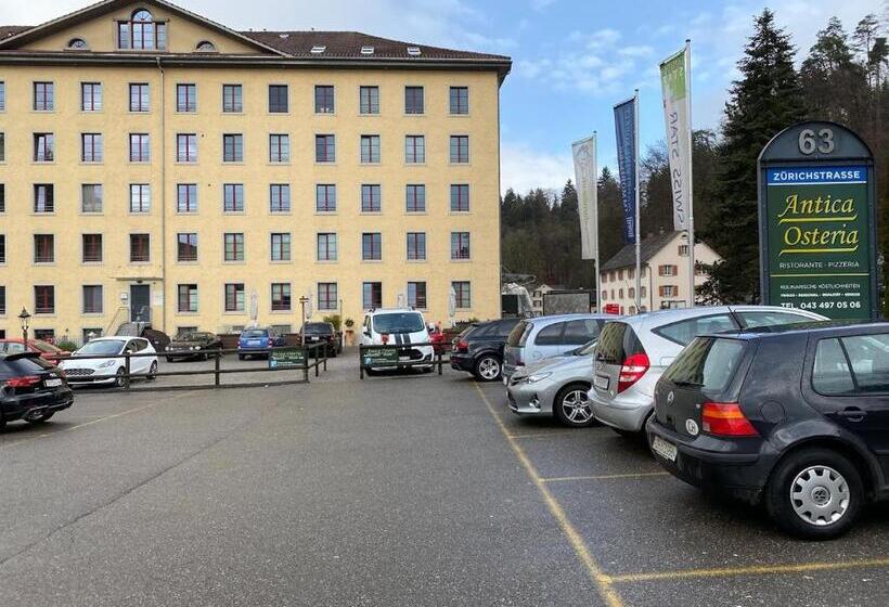 اتاق استاندارد, Swiss Bellevue Aathal