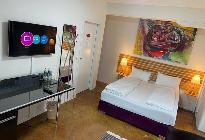 اتاق استاندارد, Swiss Bellevue Aathal
