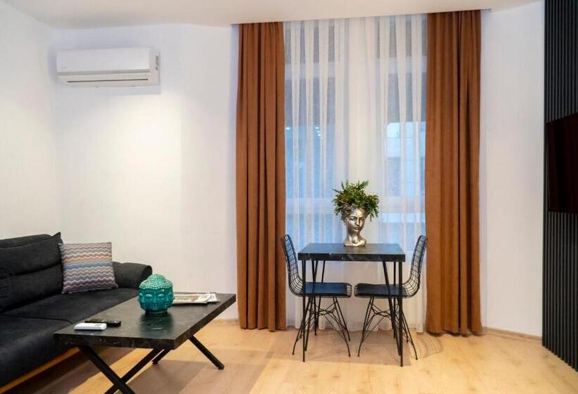 Апартаменты Superior 1 Спальня, Magesa Homes