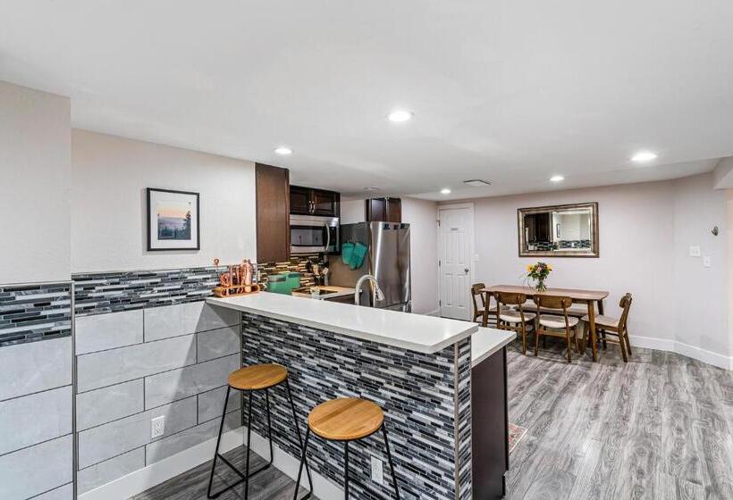 패밀리 룸, Family Friendly 2bd1ba, Close To 70 Exit