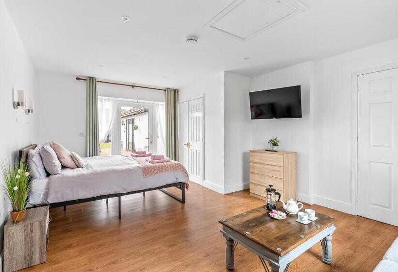 带1个卧室的公寓, Lytton Tree Lodge Near Southwold
