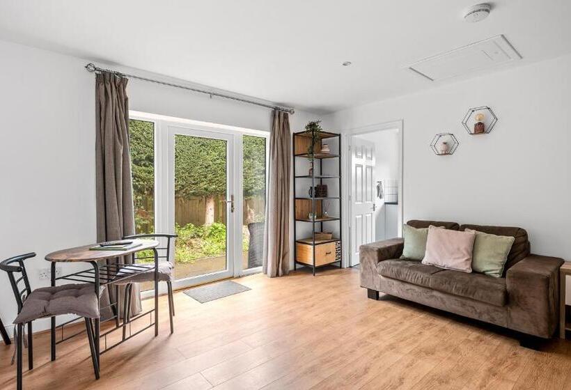 1间卧室的房子, Lytton Tree Lodge Near Southwold