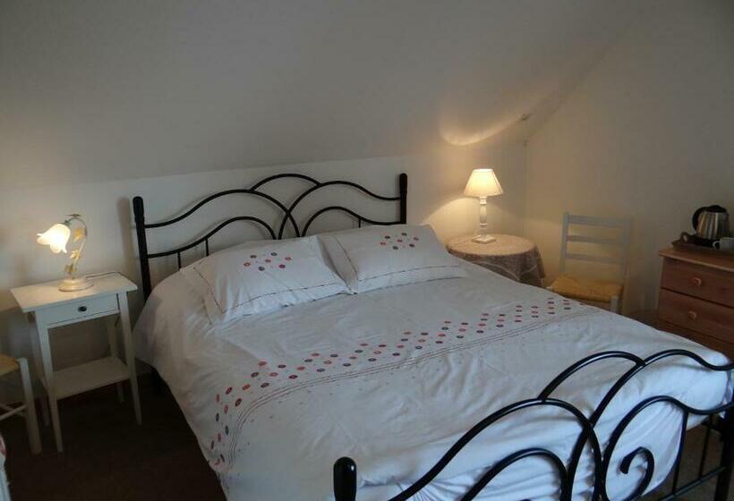 Номер Стандарт, Chambre D'hôtes Du Zellberg
