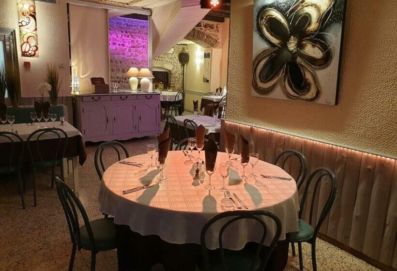 Четырехместный Номер Стандарт, Chambre D´hôtes Léonie & Restaurant