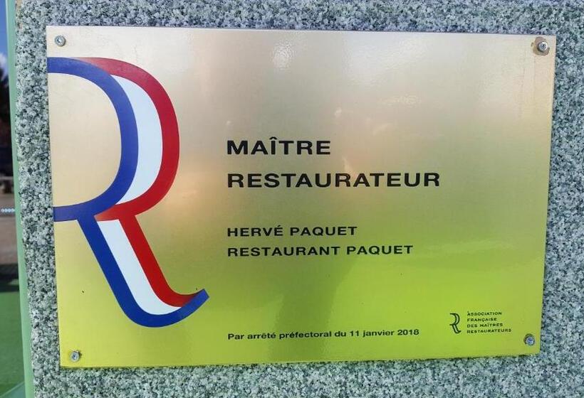 Номер Deluxe, Chambre D´hôtes Léonie & Restaurant