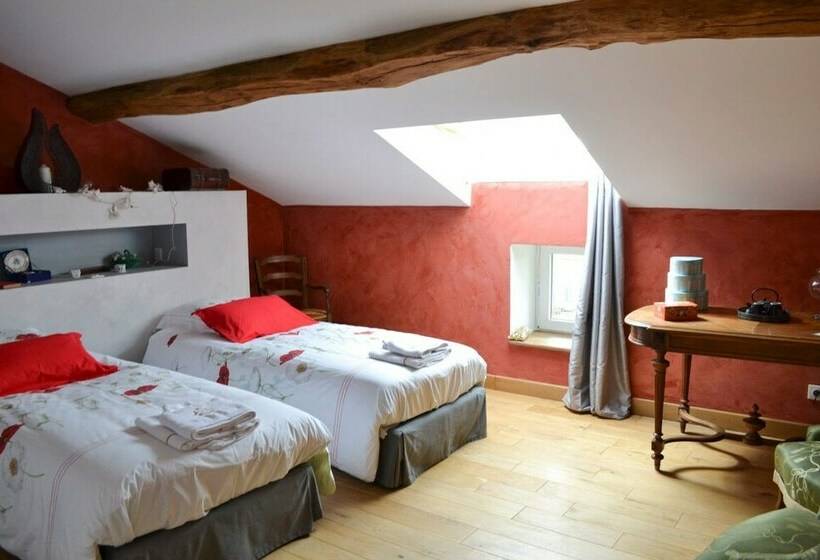 Номер Стандарт, La Ferme Pateli