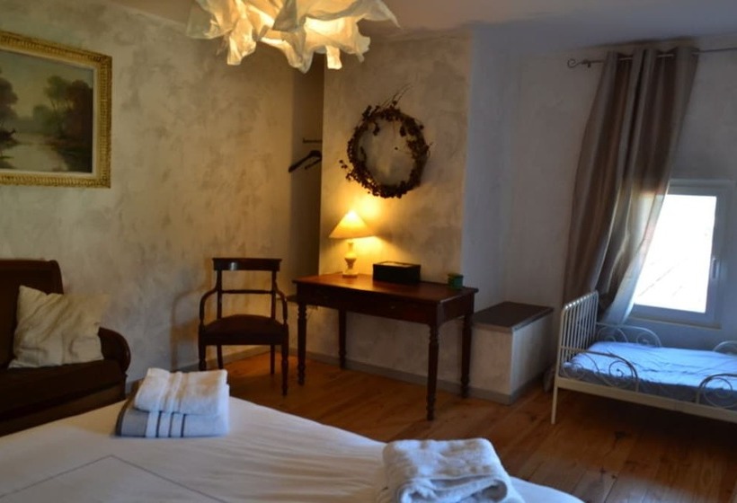 Family Suite, La Ferme Pateli