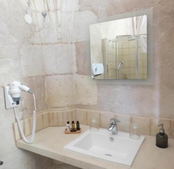 Номер Стандарт Вид на Сад, Le Chatelet Thilouze