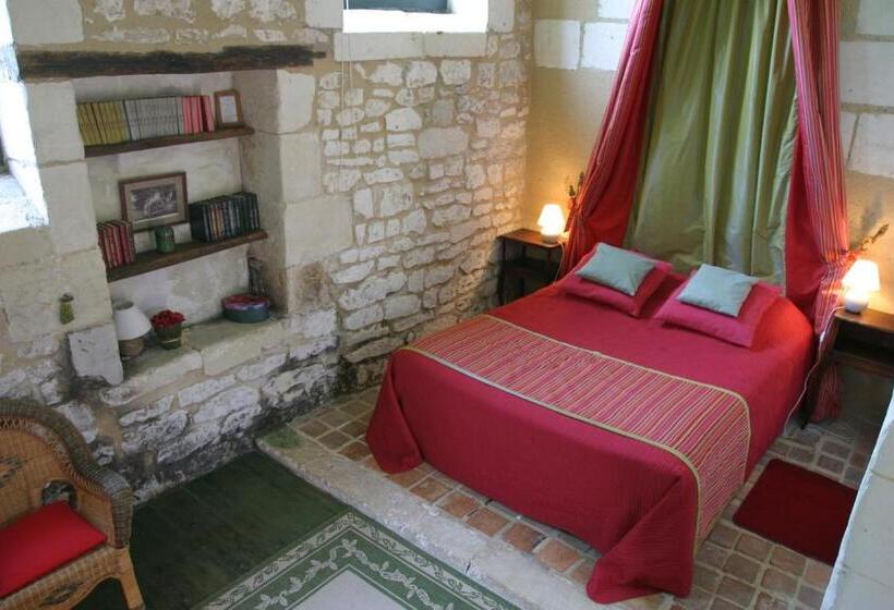 标准房带园景, Le Clos De Ligré