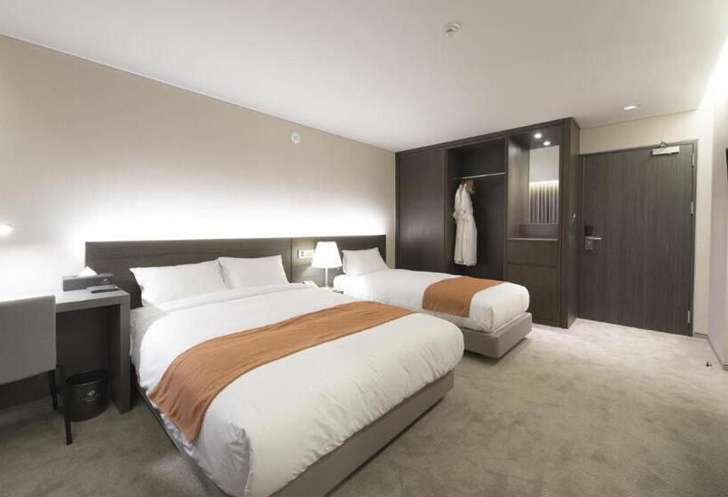 Triplă Executivă, Grand Mer Hotel Seogwipo Ocean
