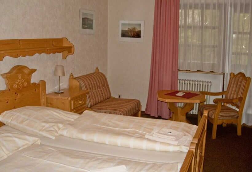 Номер Стандарт, Naturfreundehaus Rahnenhof