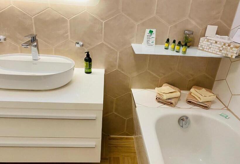 스탠다드 룸 호수 전망, Panorama Seeresort & Spa
