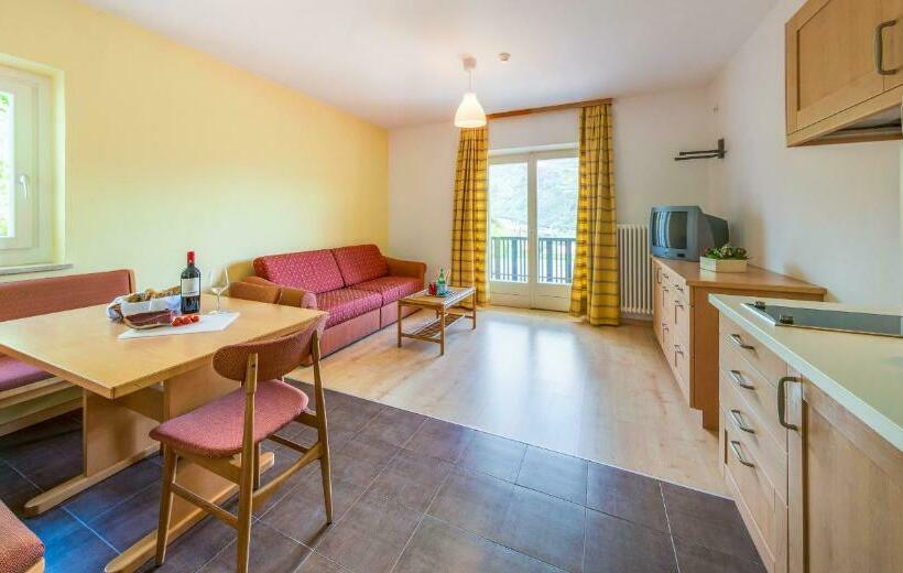 Апартаменты 1 Спальня, Pension Gruenwald