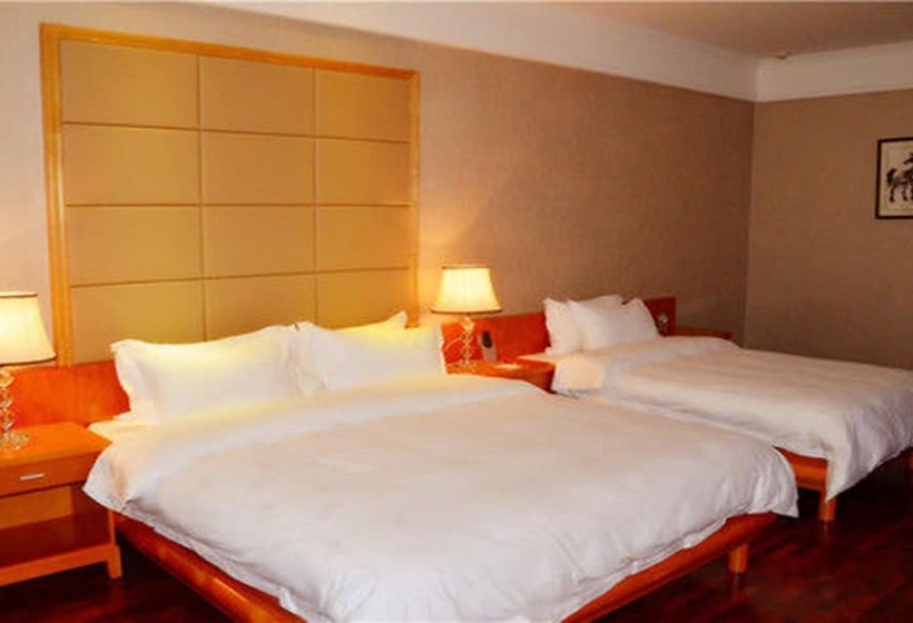 패밀리 룸, San Jiang Grand