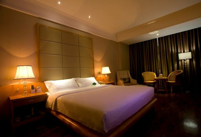 비즈니스룸, San Jiang Grand