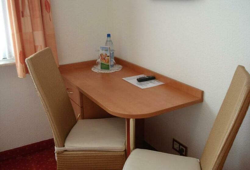 Номер Комфорт, Panorama Hotel Am Frankenstein