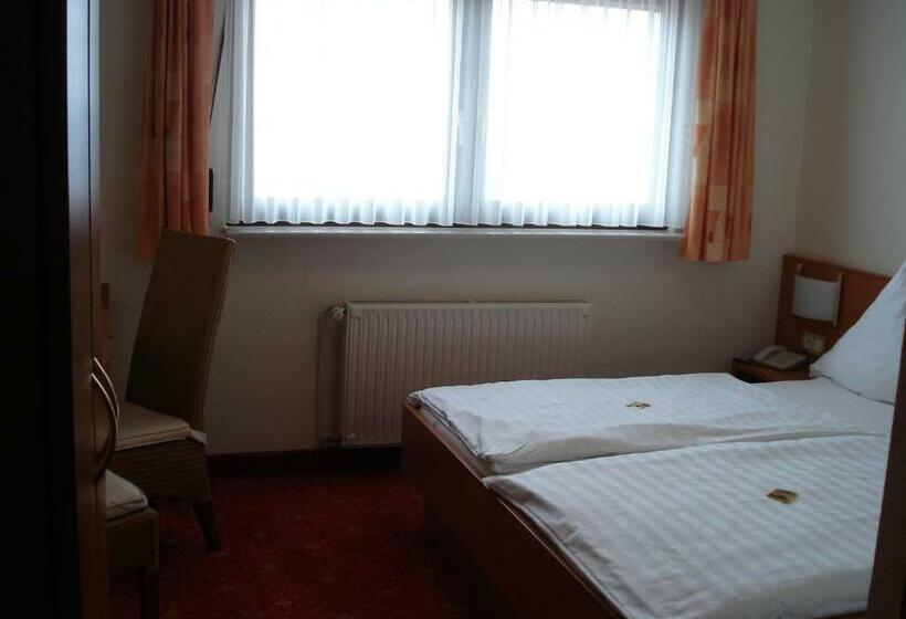 Номер Стандарт, Panorama Hotel Am Frankenstein