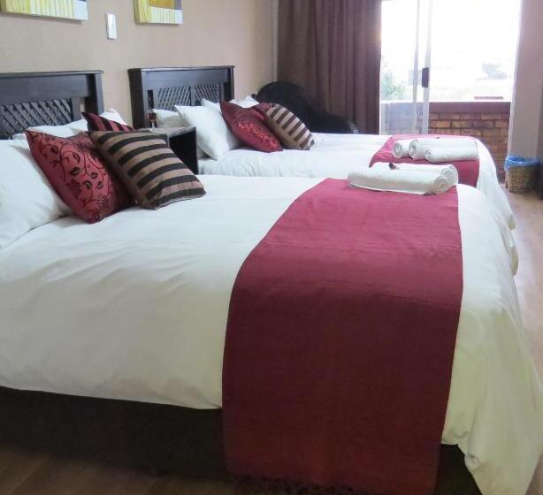 Семейный Номер, Akweja Bed And Breakfast Accommodation